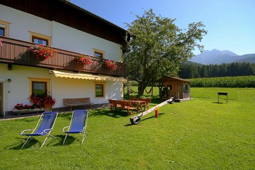 Фотография базы отдыха Ferienwohnungen Bulandhof