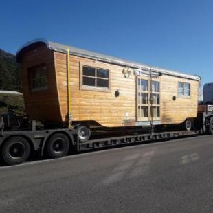 Фотография гостевого дома Tiny House Steirerbua