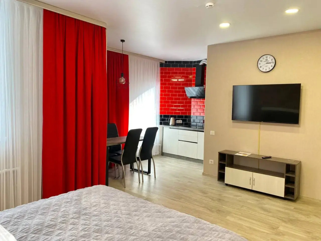 Фотография квартиры Апартаменты на Волгоградской 2 №10