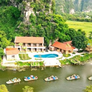 Фотография гостиницы HoangLong Riverside Homestay