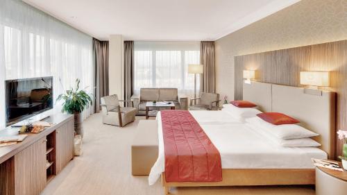 Фотография гостиницы Hotel Schillerpark Linz, a member of Radisson Individuals