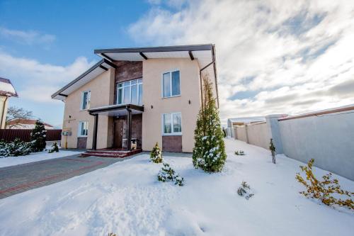 Фотография мини отеля Эко-усадьба Холмы