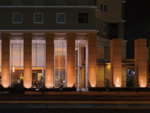 Фотография гостиницы Hotel JAL City Haneda Tokyo