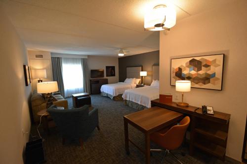 Фотография гостиницы Homewood Suites By Hilton Saratoga Springs