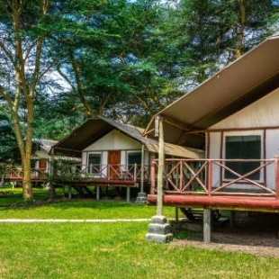 Фотография базы отдыха Lake Naivasha Crescent Camp