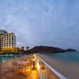 Фотография гостиницы Oceanic Khorfakkan Resort & Spa