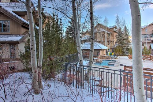 Фотография гостевого дома Luxury Beaver Creek Condo 200 Yards to Chairlift