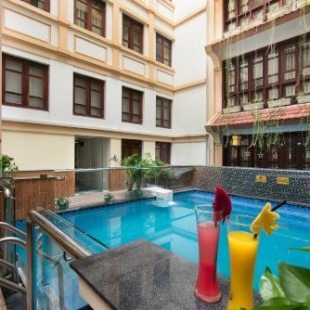 Фотография гостиницы Hanoi Nostalgia Hotel & Spa