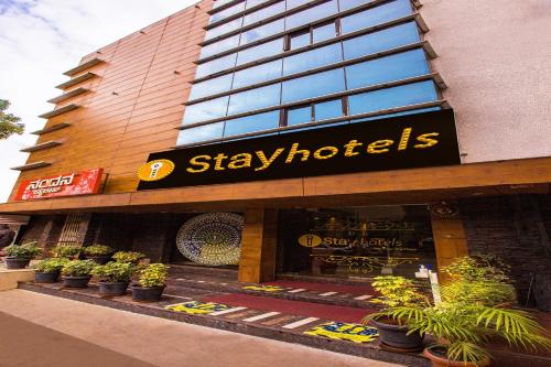 Фотографии гостиницы 
            Istay Hotels Rajajinagar