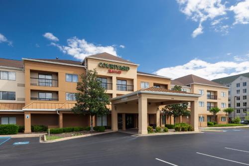 Фотография гостиницы Courtyard Tuscaloosa