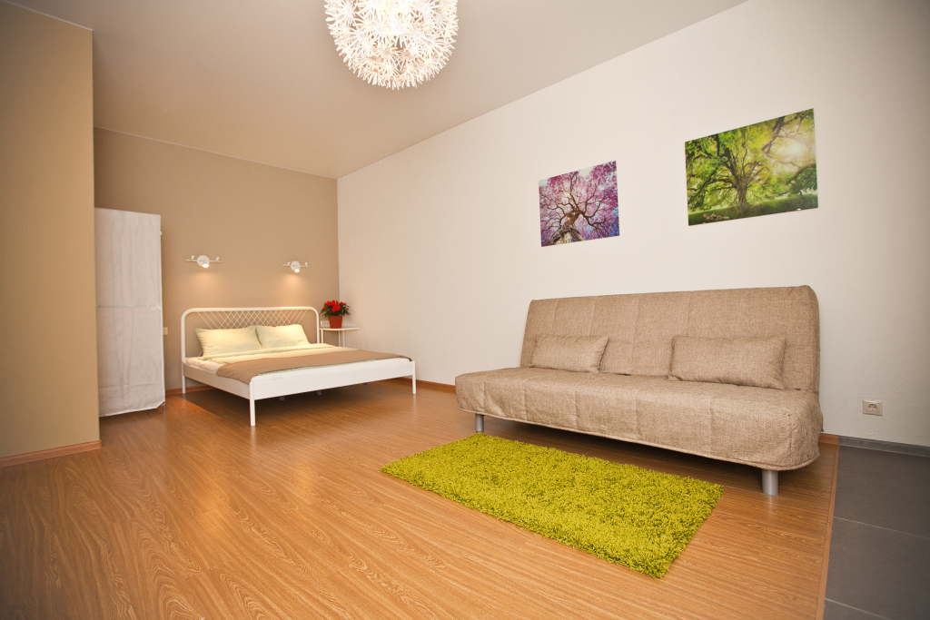 Фотография квартиры Апартаменты на Дачной 19