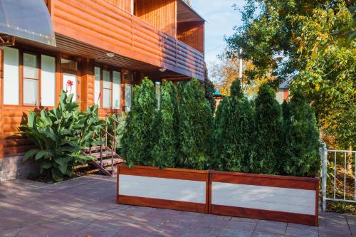 Фотография гостиницы Лесное озеро