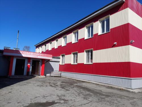 Фотография гостиницы Комфорт