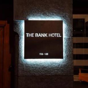 Фотографии гостиницы 
            The Bank Hotel