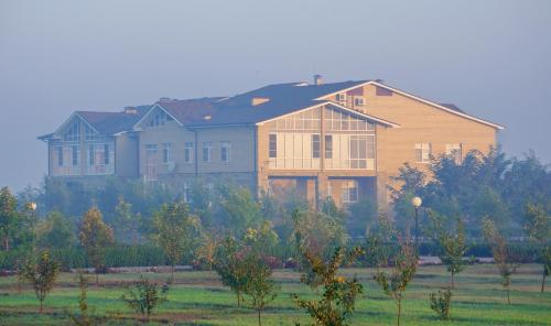 Фотография гостиницы AZIMUT Волга Астрахань