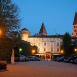 Фотография гостиницы Hôtel & Spa Greuze