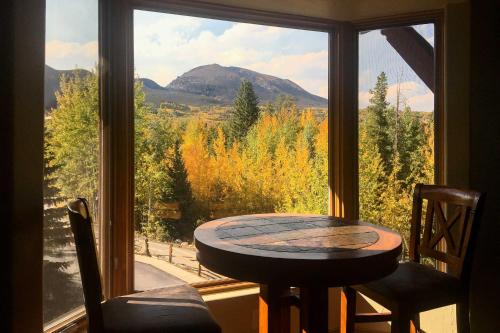 Фотография гостевого дома Mountain Chic Frisco Condo with Decks and Stunning View