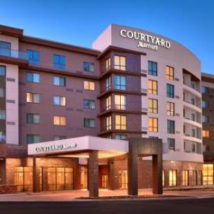 Фотографии гостиницы 
            Courtyard by Marriott Salt Lake City Downtown