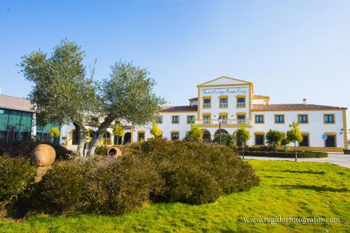 Фотография гостиницы Hospedium Hotel Cortijo Santa Cruz