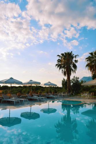 Фотография гостиницы Kastro Maini