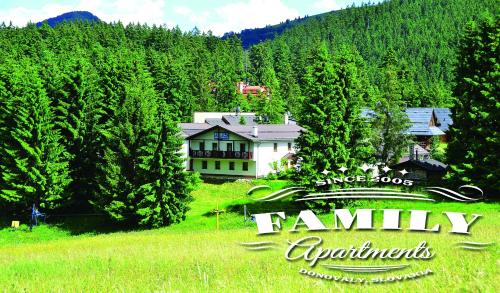 Фотографии гостиницы
Family Apartments