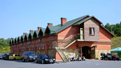 Фотография мини отеля Royal Horse Holiday Park