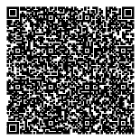 QR код музея Музей природы Костромской области