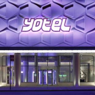 Фотографии гостиницы 
            YOTEL New York Times Square