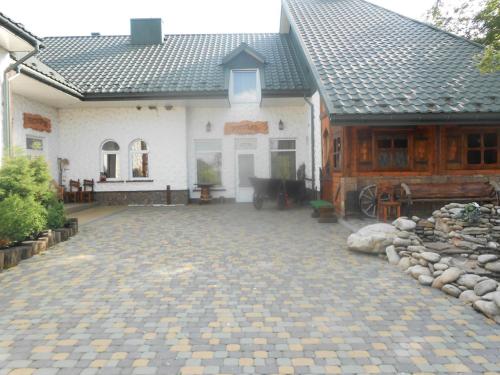 Фотография мини отеля Лемкивский Хутор