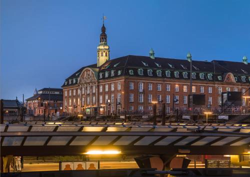 Фотография гостиницы Villa Copenhagen