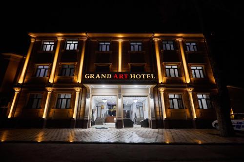 Фотография гостиницы GRAND ART PREMIUM HOTEL