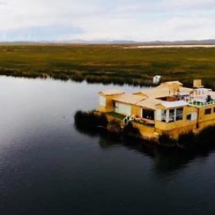 Фотография базы отдыха QHAPAQ Lago Titicaca - Perú