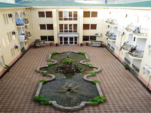 Фотография гостиницы Олимп