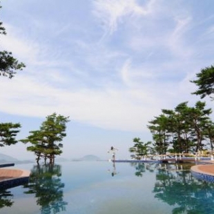 Фотография гостиницы Club ES Tongyeong Resort
