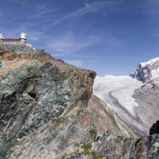 Фотографии гостиницы 
            3100 Kulmhotel Gornergrat