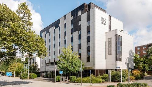 Фотография гостиницы NH Oberhausen