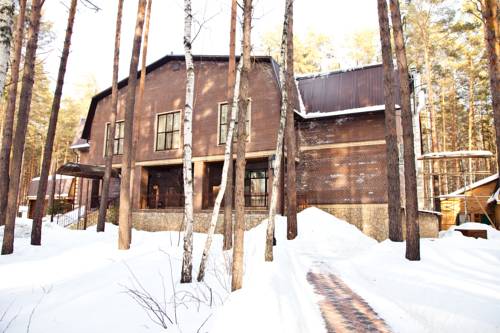 Фотография базы отдыха В сосновом бору