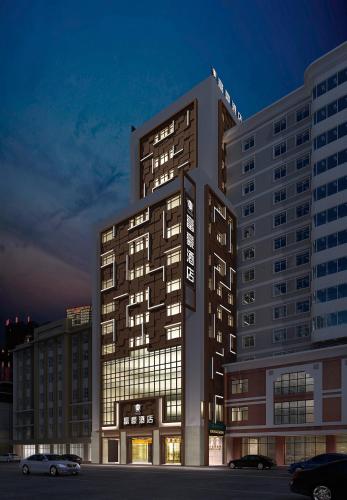 Фотография гостиницы Fuhao Hotel