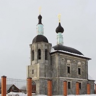 Фотография храма Церковь Рождества Богородицы в Кузовлево