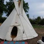 Фотография базы отдыха Al's Hideaway Tepee's