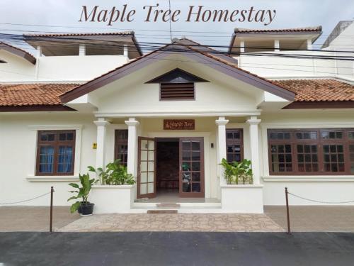 Фотографии хостела 
            Maple Tree Homestay