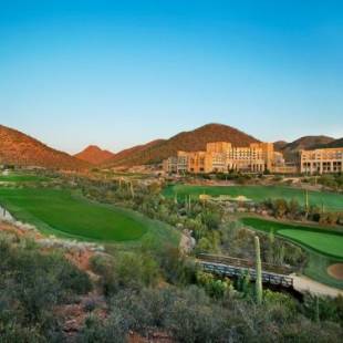 Фотография гостиницы JW Marriott Tucson Starr Pass Resort
