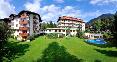 Фотография гостиницы Hotel Rauscher und Paracelsus