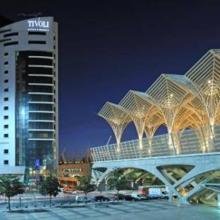 Фотографии гостиницы 
            Tivoli Oriente Hotel