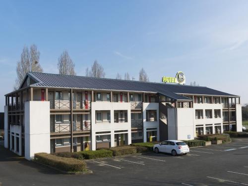 Фотография гостиницы B&B Hôtel LE MANS Nord 2