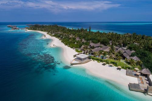 Фотографии гостиницы 
            OZEN RESERVE BOLIFUSHI - Luxury All Inclusive