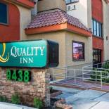 Фотография гостиницы Quality Inn Downey