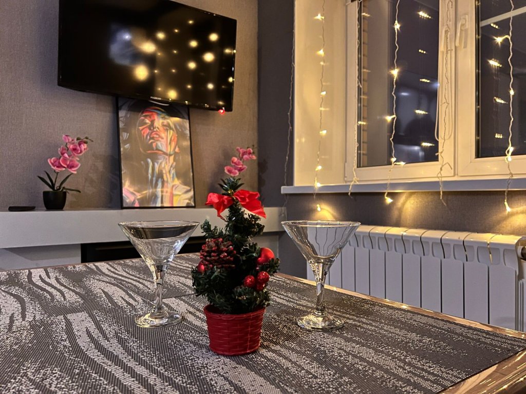 Фотография квартиры Апартаменты евро-двухкомнатные мкр Пронина к 5