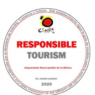Фотография гостевого дома Alojamiento Rural Pueblo de la Ribera