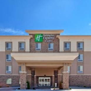 Фотография гостиницы Holiday Inn Express Topeka North, an IHG Hotel